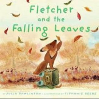 Fletcher and the Falling Leaves Book Cover