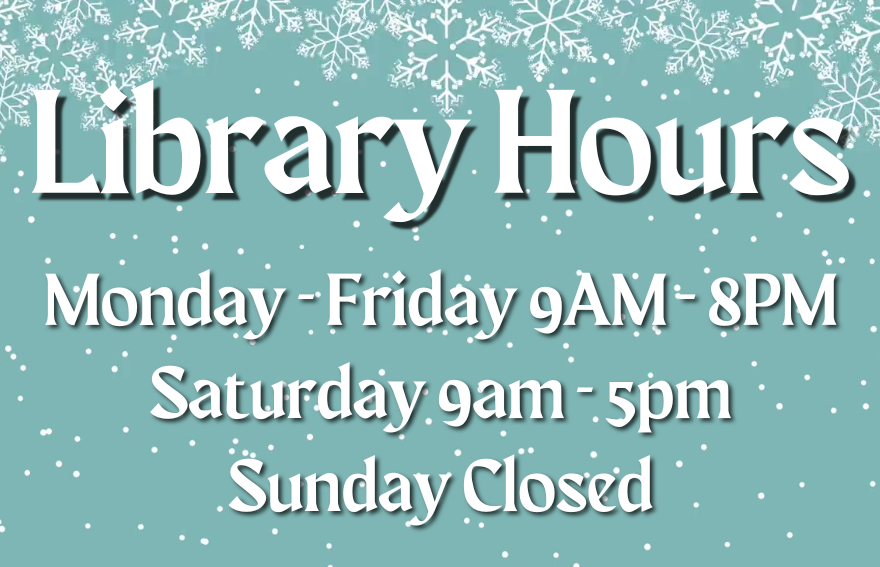 Library Hours