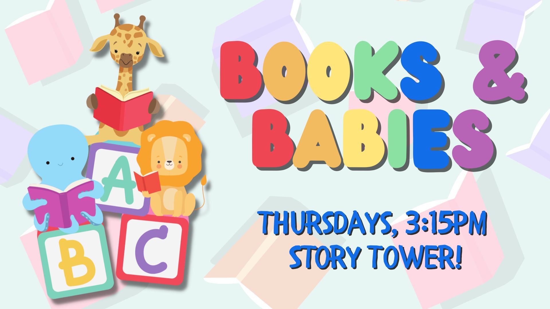 Books and Babies Classic