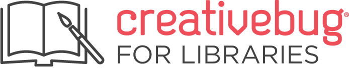 Creativebug Libraries Logo